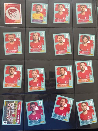 Cromos Panini Mundial 2026 Francia