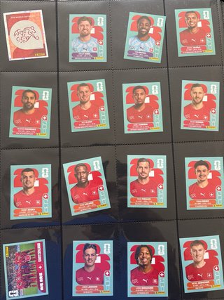 Cromos Panini Mundial 2026 Francia