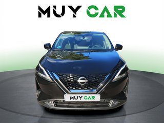 Nissan Qashqai DIG-T 160 N-Connecta Xtronic 116 kW (158 CV)