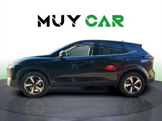 Nissan Qashqai DIG-T 160 N-Connecta Xtronic 116 kW (158 CV)