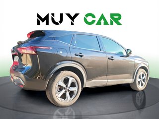 Nissan Qashqai DIG-T 160 N-Connecta Xtronic 116 kW (158 CV)