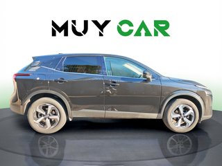 Nissan Qashqai DIG-T 160 N-Connecta Xtronic 116 kW (158 CV)