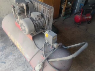 Compresor Fini 3 HP 200L