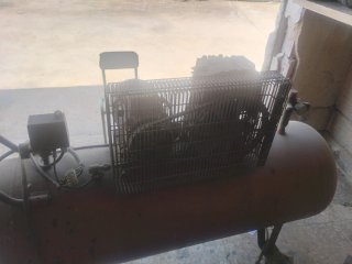 Compresor Fini 3 HP 200L