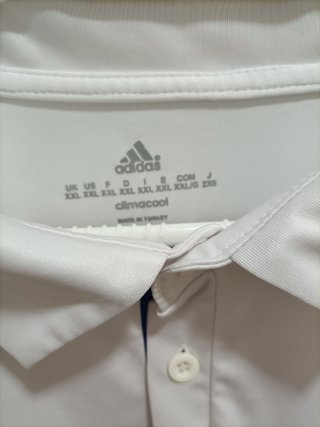 Camiseta Del Real Madrid Temporada 16/17 XL/XXL.