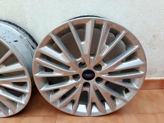 Llantas 17 pulgadas Ford