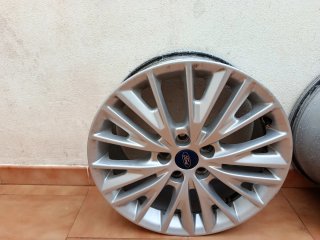 Llantas 17 pulgadas Ford