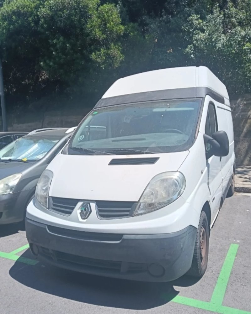 Renault Trafic 2010 - foto 1