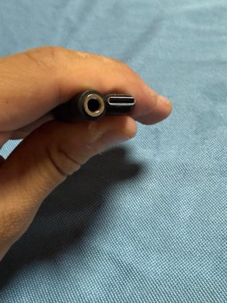 Adaptador USB-C a Jack 3.5mm
