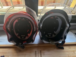 Cascos para patinete o bicicleta