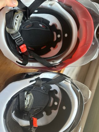 Cascos para patinete o bicicleta
