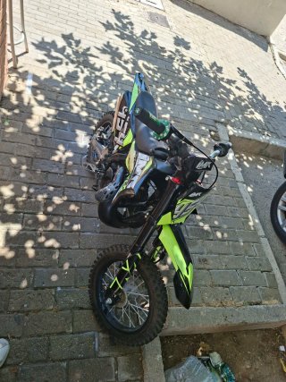 Minimoto MX 50cc 2T