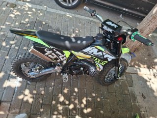 Minimoto MX 50cc 2T