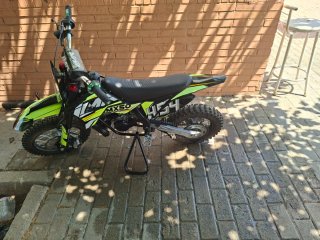 Minimoto MX 50cc 2T