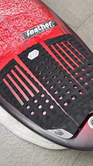 Tabla de surf Channel Islands Neck Beard 3