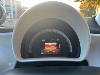 smart forfour 2016