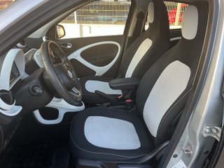 smart forfour 2016