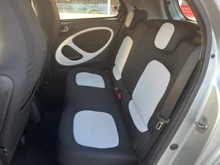 smart forfour 2016