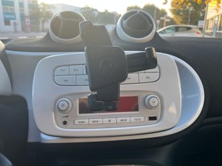 smart forfour 2016