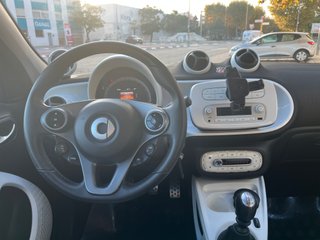 smart forfour 2016