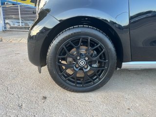 smart forfour 2016