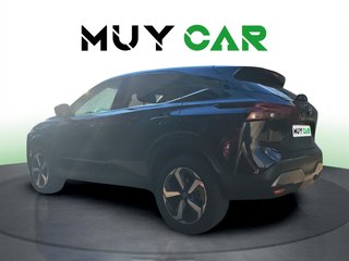 Nissan Qashqai DIG-T 160 N-Connecta Xtronic 116 kW (158 CV)