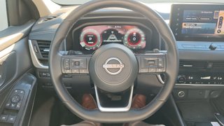 Nissan Qashqai DIG-T 160 N-Connecta Xtronic 116 kW (158 CV)