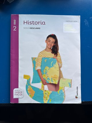 Historia 2 ESO.. Castilla y León