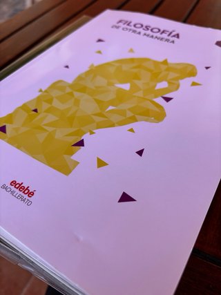 Filosofía 1, primer curso de bachillerato