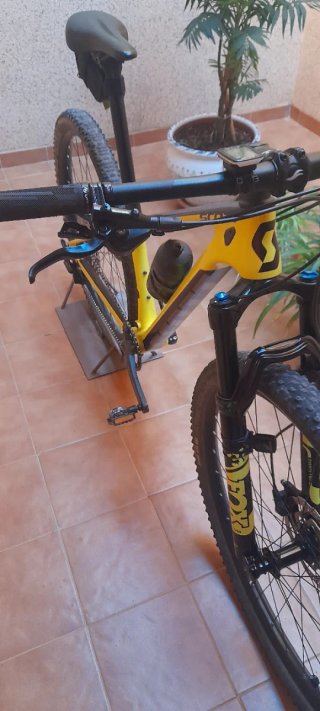 Bicicleta Scott 930 talla s
