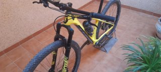 Bicicleta Scott 930 talla s
