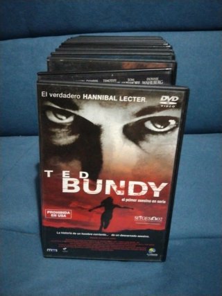 Lote 18 Películas Terror DVD (Español)
