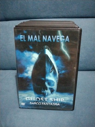 Lote 18 Películas Terror DVD (Español)