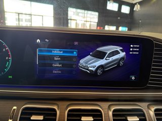Mercedes-Benz GLE SUV (167) 2021