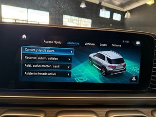 Mercedes-Benz GLE SUV (167) 2021