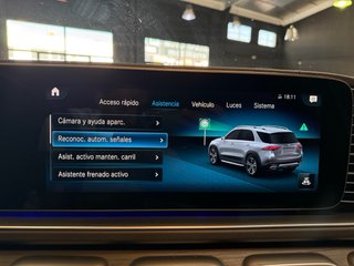 Mercedes-Benz GLE SUV (167) 2021