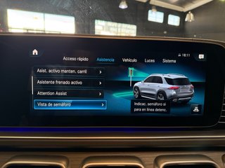 Mercedes-Benz GLE SUV (167) 2021