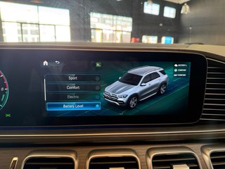 Mercedes-Benz GLE SUV (167) 2021
