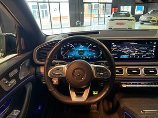 Mercedes-Benz GLE SUV (167) 2021