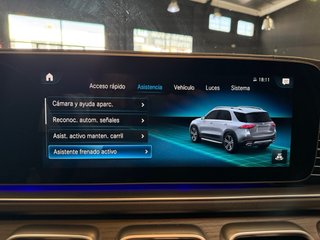 Mercedes-Benz GLE SUV (167) 2021