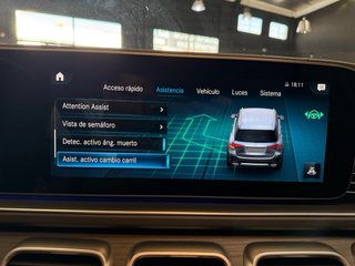Mercedes-Benz GLE SUV (167) 2021