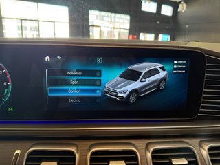 Mercedes-Benz GLE SUV (167) 2021