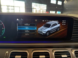 Mercedes-Benz GLE SUV (167) 2021