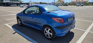 Peugeot 206 2001