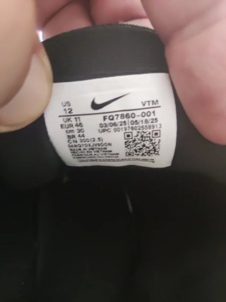 Nike Air Max Talla 45
