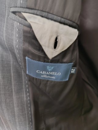 Traje de verano Caramelo