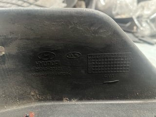 Tapa motor Hyundai CRDi 16V