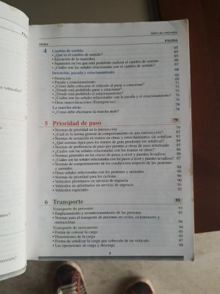 Manual de normas de circulación y seguridad via...