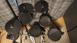 Alesis Nitro Mesh Kit Batería Electrónica