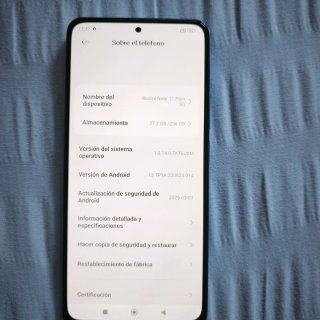Xiaomi Redmi Note 11 Pro+ 5G